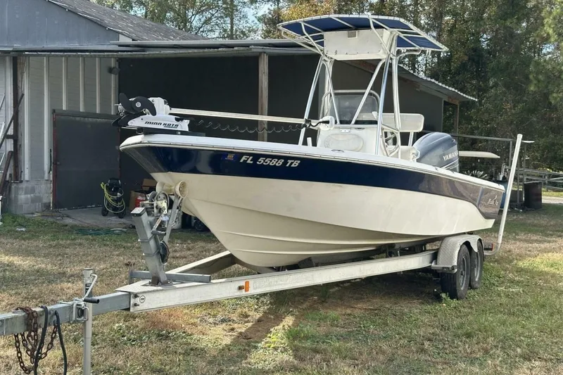 Slide: The Image of NauticStar 2400 NauticBAY 2008 - 7516664