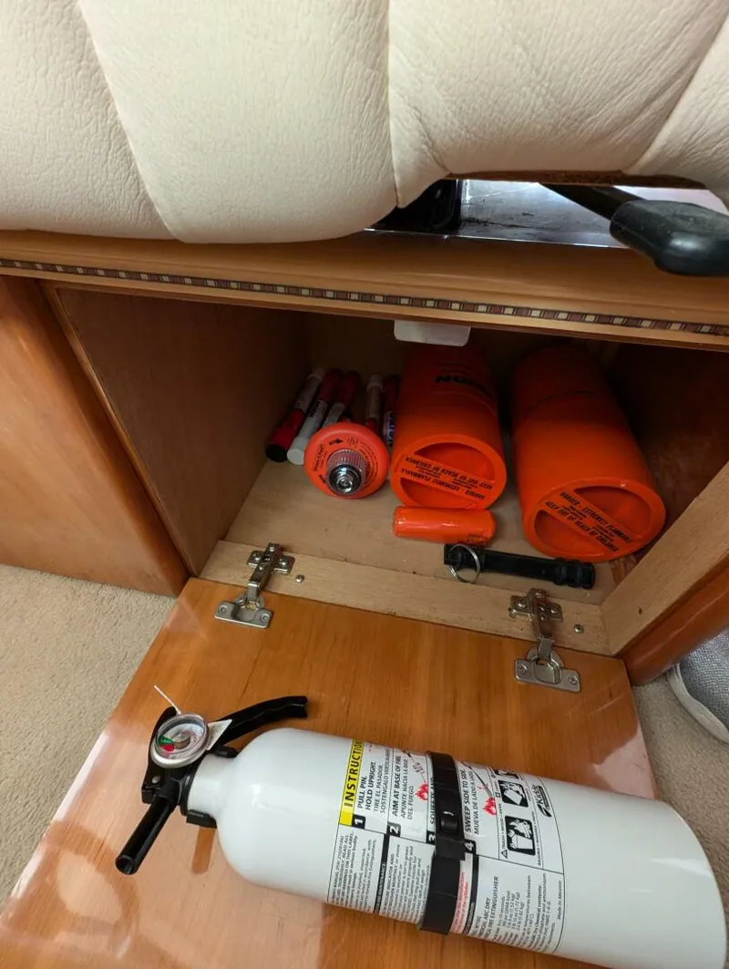 Slide: The Image of Viking Sport Cruiser 1998 - 5806635