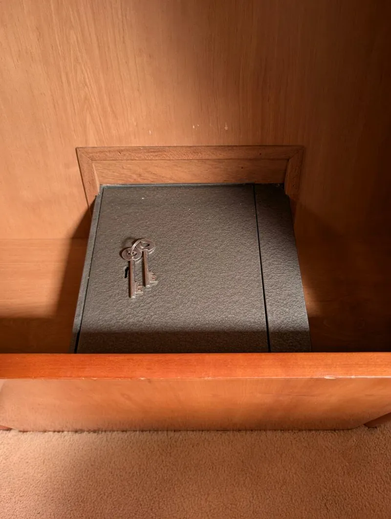 Slide: The Image of Viking Sport Cruiser 1998 - 5806646