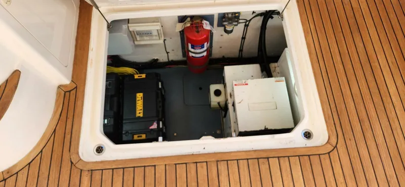 Slide: The Image of Viking Sport Cruiser 1998 - 5806687