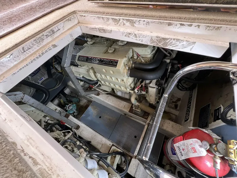 Slide: The Image of Viking Sport Cruiser 1998 - 5805639