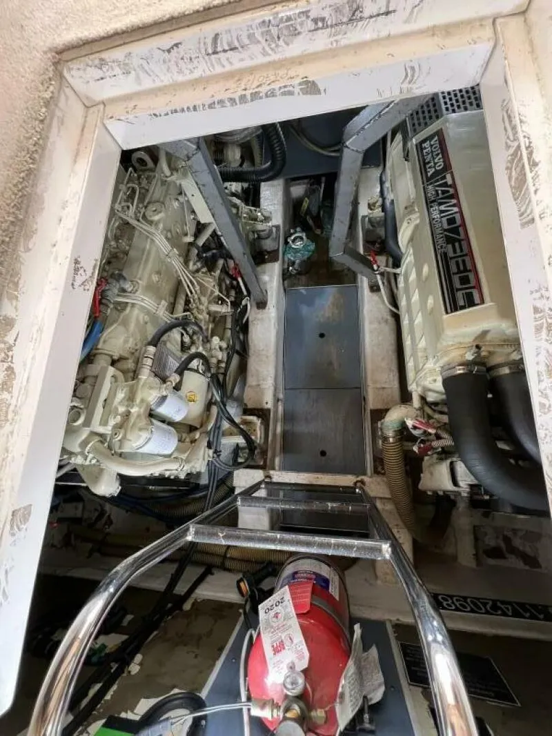 Slide: The Image of Viking Sport Cruiser 1998 - 5805640