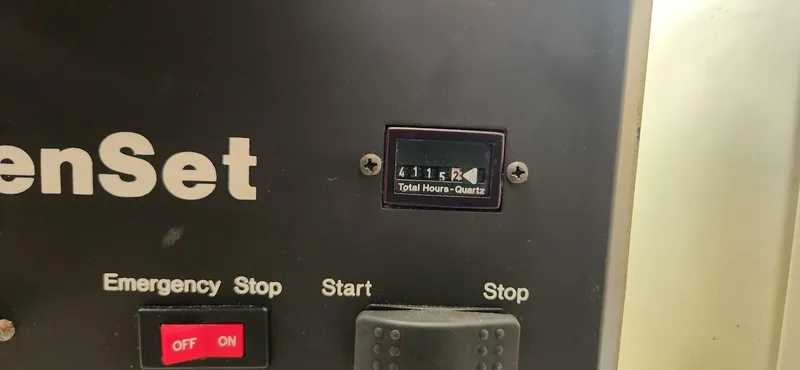 Slide: The Image of Viking Sport Cruiser 1998 - 5806651