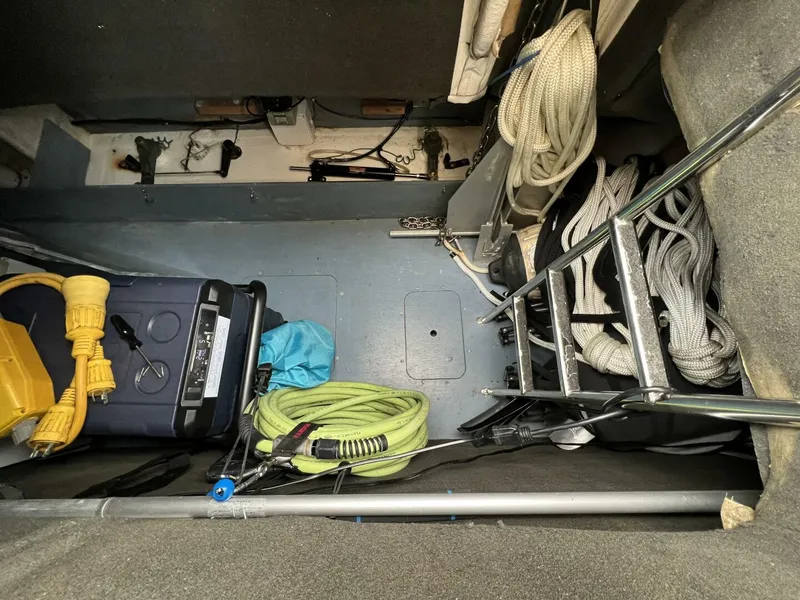 Slide: The Image of Viking Sport Cruiser 1998 - 5805613