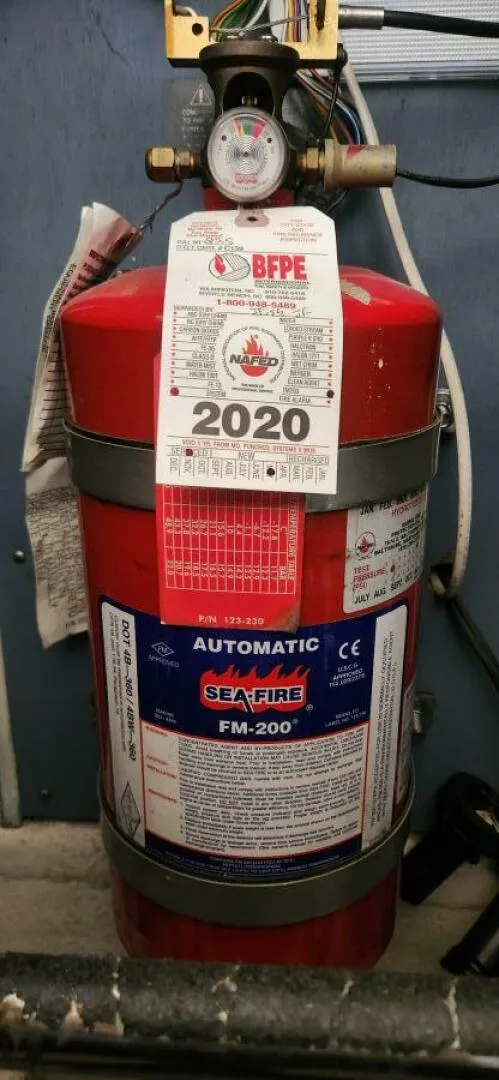 Slide: The Image of Viking Sport Cruiser 1998 - 5806655