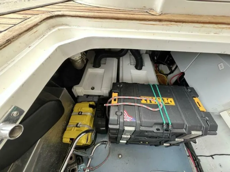 Slide: The Image of Viking Sport Cruiser 1998 - 5805615