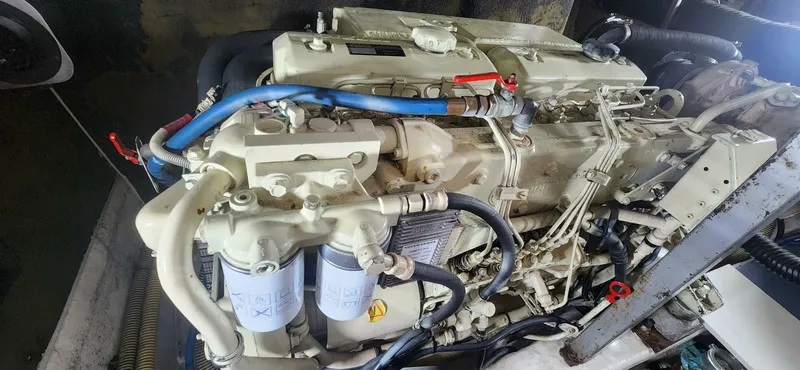 Slide: The Image of Viking Sport Cruiser 1998 - 5806654