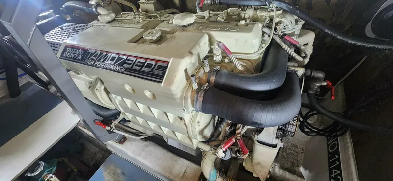 Slide: The Image of Viking Sport Cruiser 1998 - 5806656