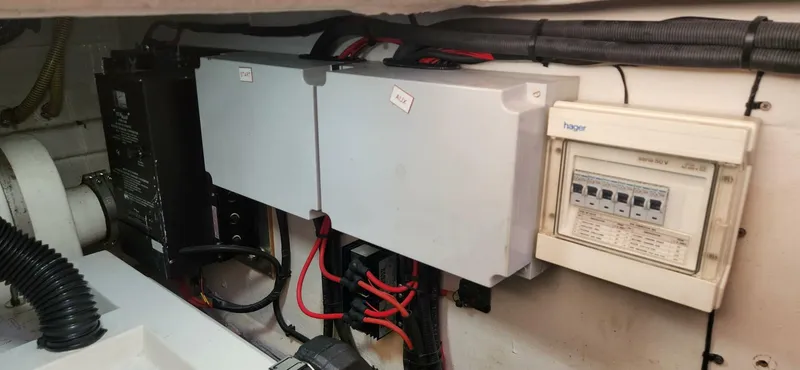 Slide: The Image of Viking Sport Cruiser 1998 - 5806657