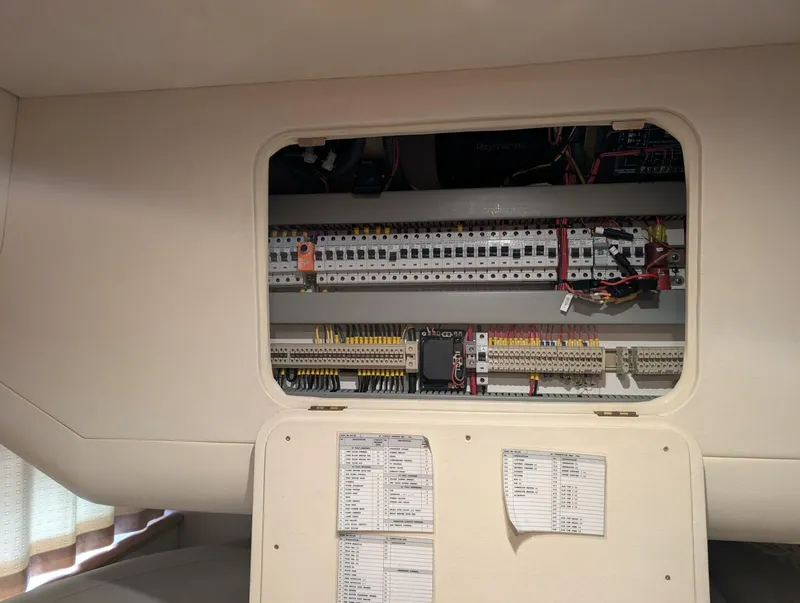 Slide: The Image of Viking Sport Cruiser 1998 - 5806659