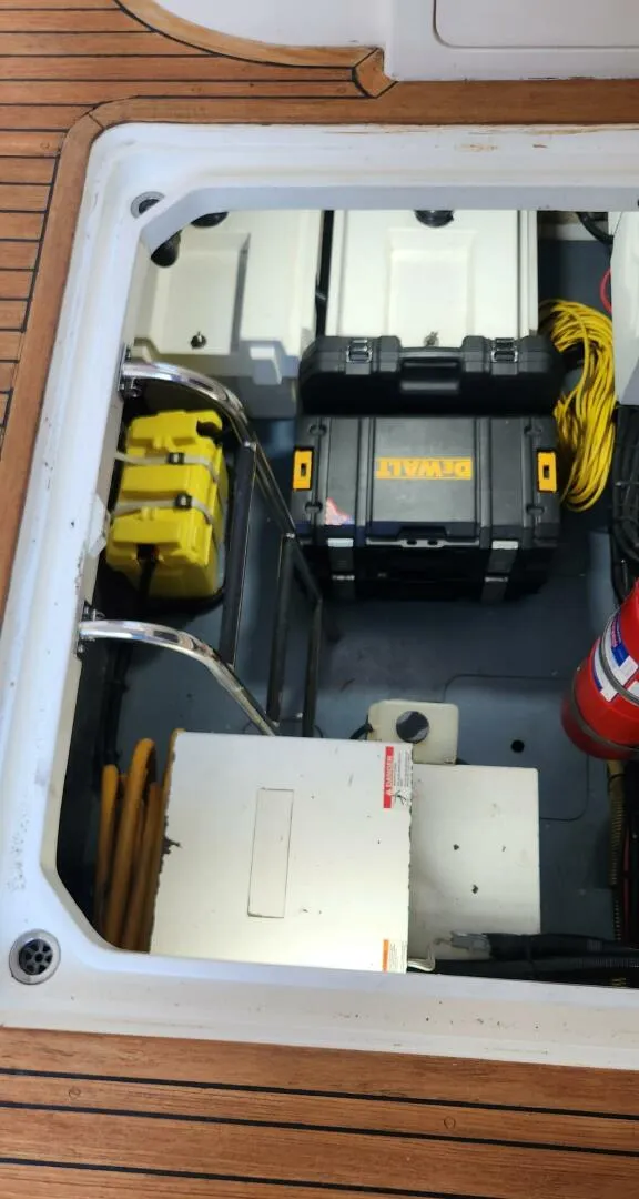 Slide: The Image of Viking Sport Cruiser 1998 - 5806685