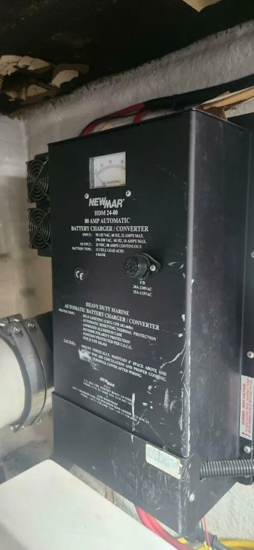 Slide: The Image of Viking Sport Cruiser 1998 - 5806688