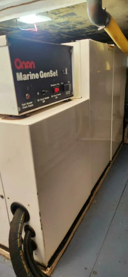 Slide: The Image of Viking Sport Cruiser 1998 - 5806653