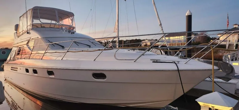 Slide: The Image of Viking Sport Cruiser 1998 - 5806668