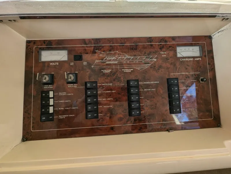 Slide: The Image of Viking Sport Cruiser 1998 - 5806679