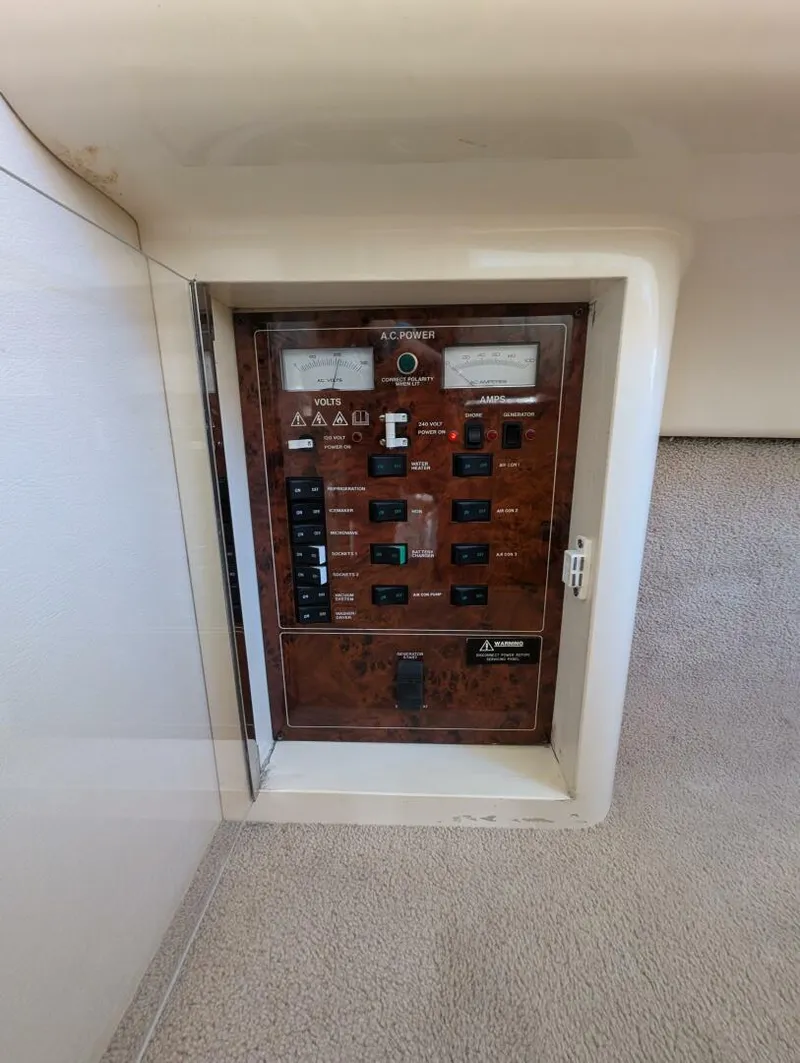 Slide: The Image of Viking Sport Cruiser 1998 - 5806697