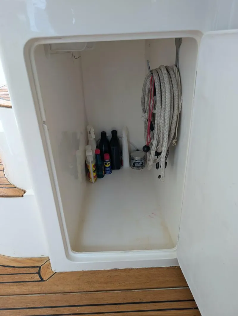 Slide: The Image of Viking Sport Cruiser 1998 - 5806683