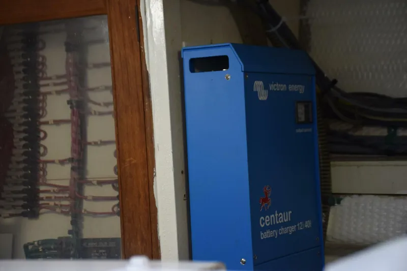 Slide: The Image of Victron Energy Centaur battery charger - 5805902