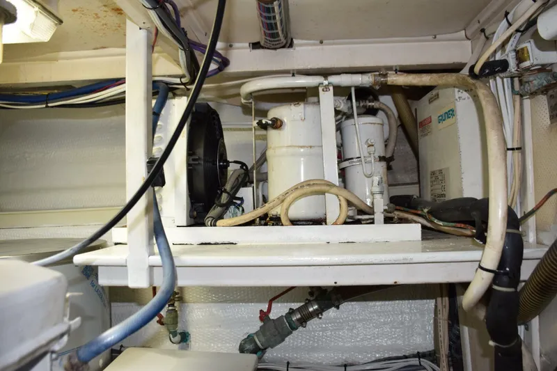 Slide: The Image of Grunert galley refrigeration system - 5805906