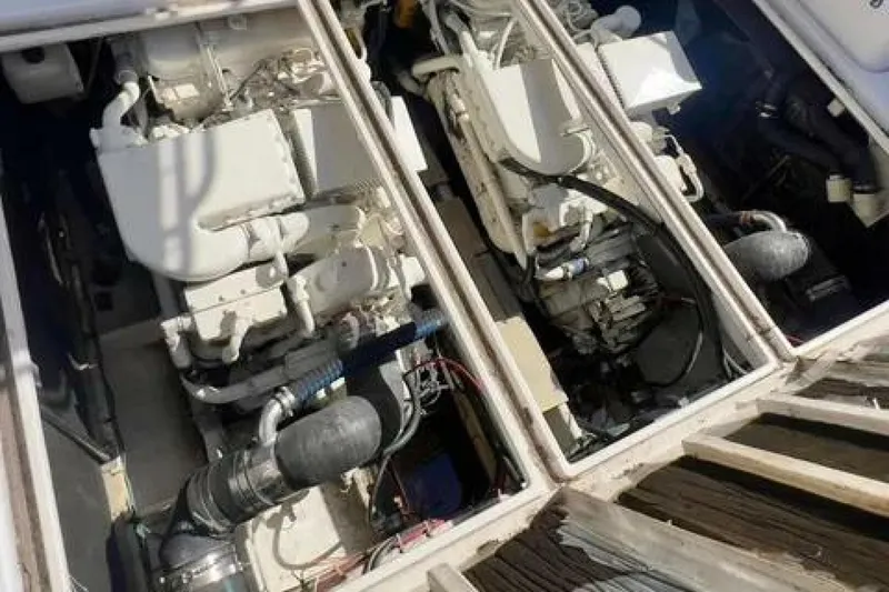 Slide: The Image of Cruisers 4285 Express Bridge 1996 - 5806175