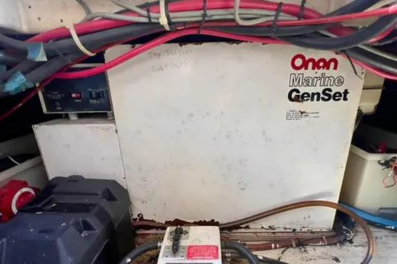 Slide: The Image of Cruisers 4285 Express Bridge 1996 - 5806203