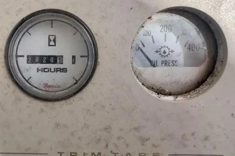 Slide: The Image of Cruisers 4285 Express Bridge 1996 - 5806176