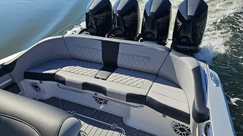 Slide: The Image of Nor-Tech 390 Sport Center Console 2024 - 5806098