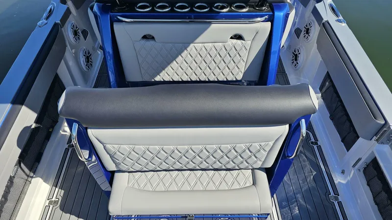 Slide: The Image of Nor-Tech 390 Sport Center Console 2024 - 5806100