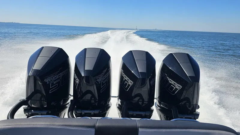 Slide: The Image of Nor-Tech 390 Sport Center Console 2024 - 5806132