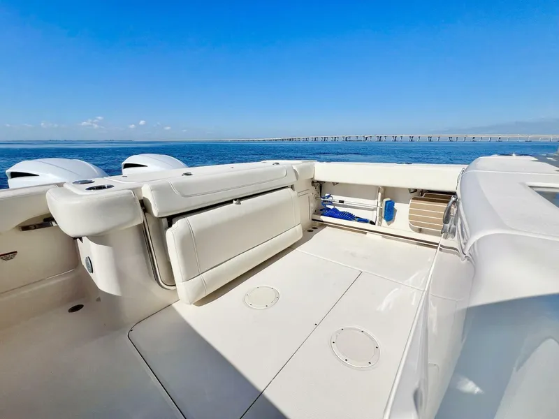 Slide: The Image of Grady-White Canyon 306 2021 - 5812641