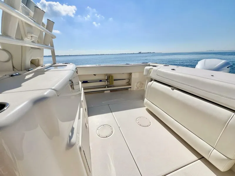 Slide: The Image of Grady-White Canyon 306 2021 - 5812640