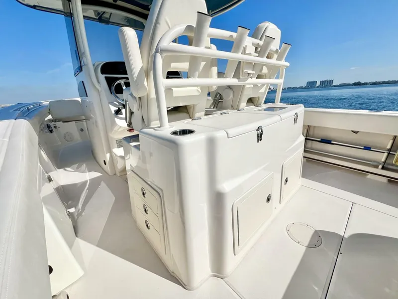 Slide: The Image of Grady-White Canyon 306 2021 - 5812634