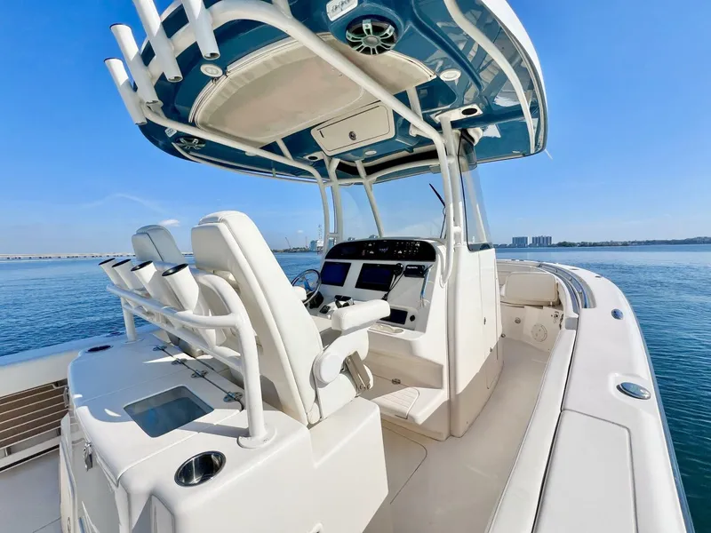 Slide: The Image of Grady-White Canyon 306 2021 - 5812628