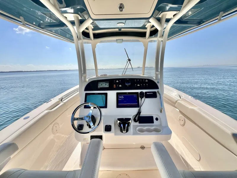 Slide: The Image of Grady-White Canyon 306 2021 - 5812636