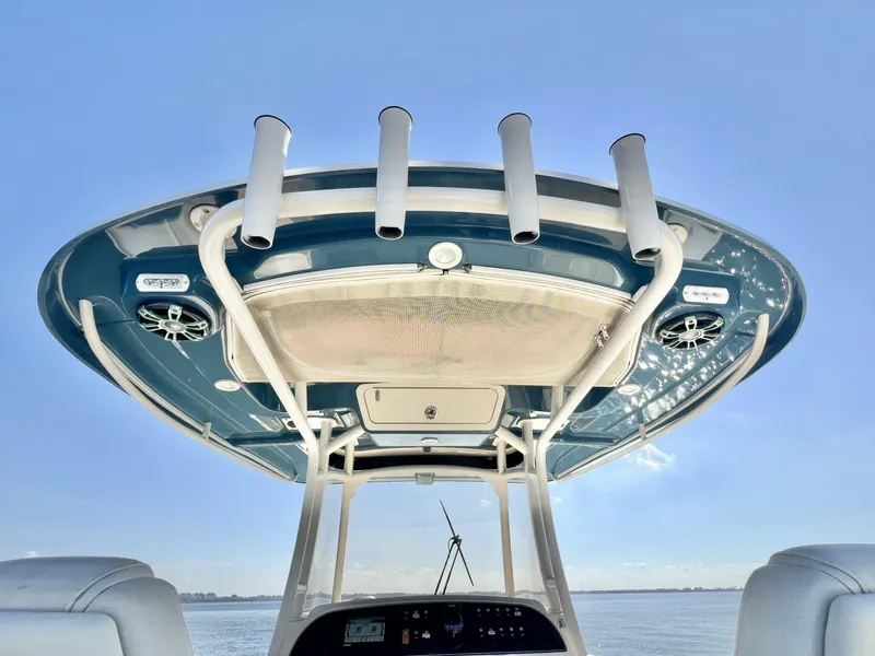 Slide: The Image of Grady-White Canyon 306 2021 - 5812638