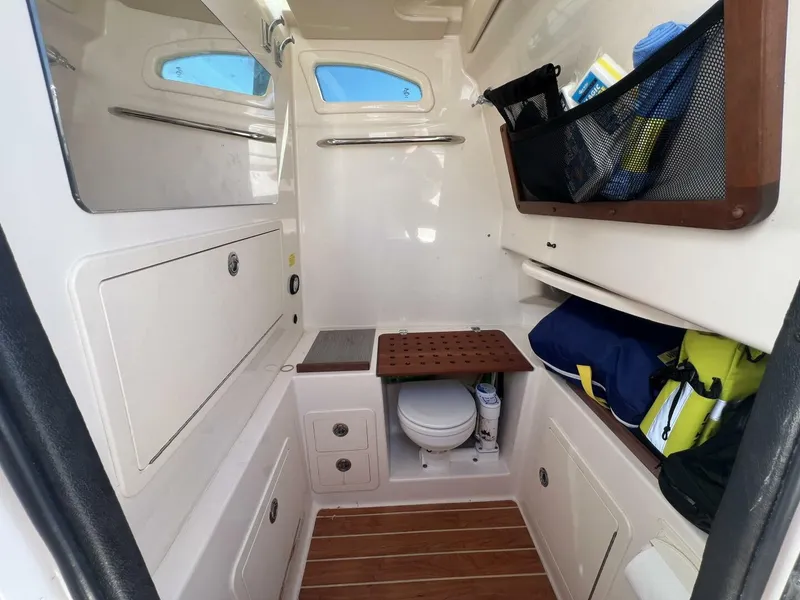 Slide: The Image of Grady-White Canyon 306 2021 - 5812622