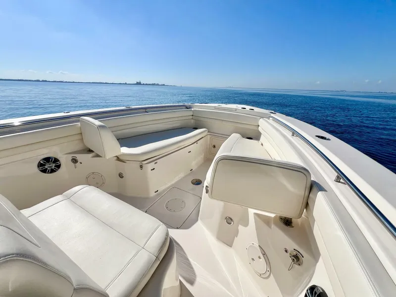 Slide: The Image of Grady-White Canyon 306 2021 - 5812623