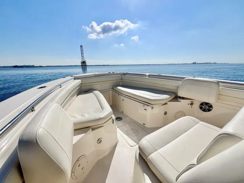 Slide: The Image of Grady-White Canyon 306 2021 - 5812642