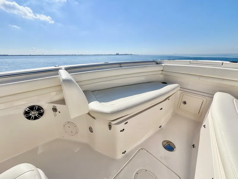 Slide: The Image of Grady-White Canyon 306 2021 - 5812624