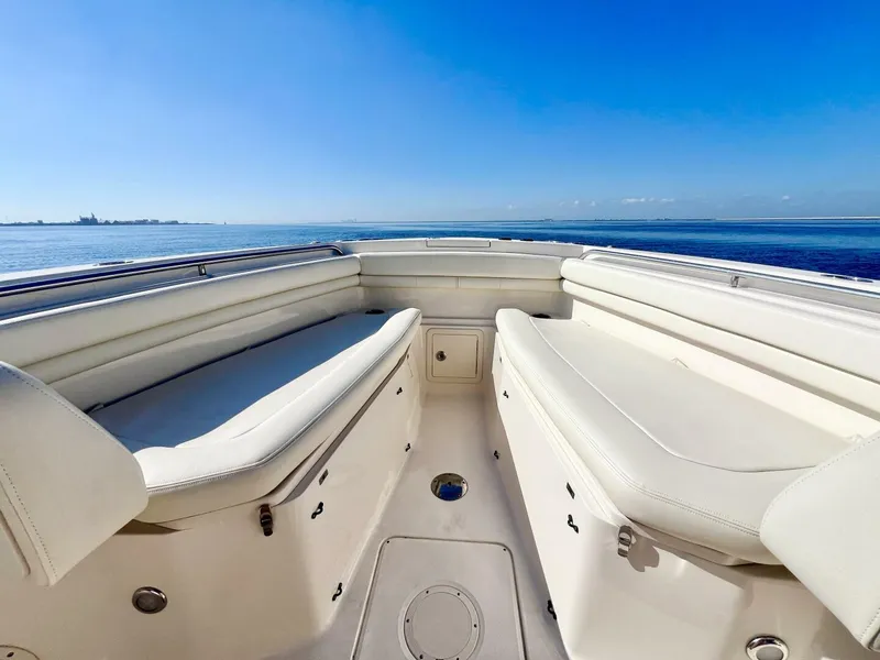 Slide: The Image of Grady-White Canyon 306 2021 - 5812625