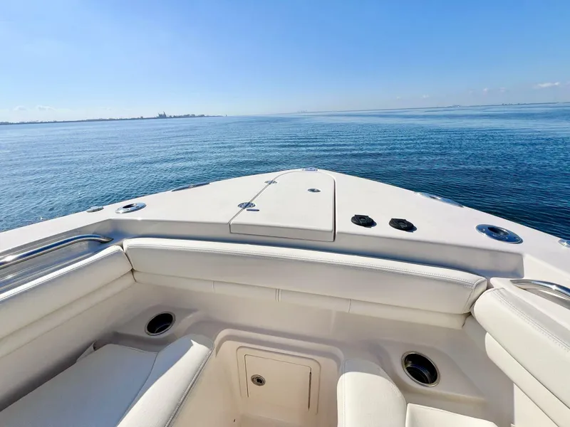 Slide: The Image of Grady-White Canyon 306 2021 - 5812627