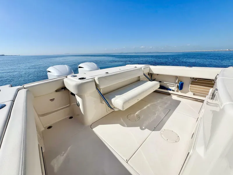 Slide: The Image of Grady-White Canyon 306 2021 - 5812629