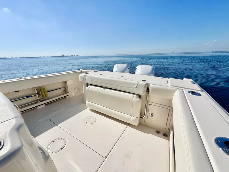 Slide: The Image of Grady-White Canyon 306 2021 - 5812639