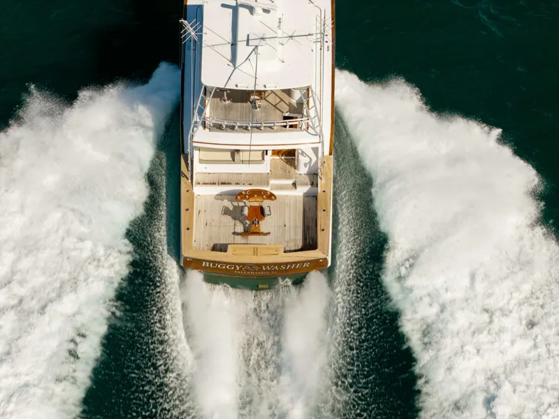 Slide: The Image of 2000 Sunny Briggs 64 Convertible-Buggy Washer - 5806489