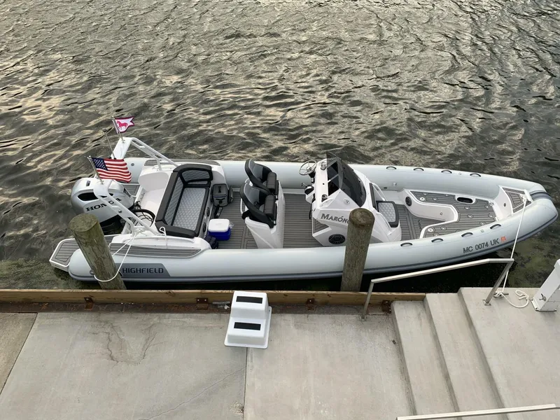 The Image of Highfield Sport 760 2019 - 5806522