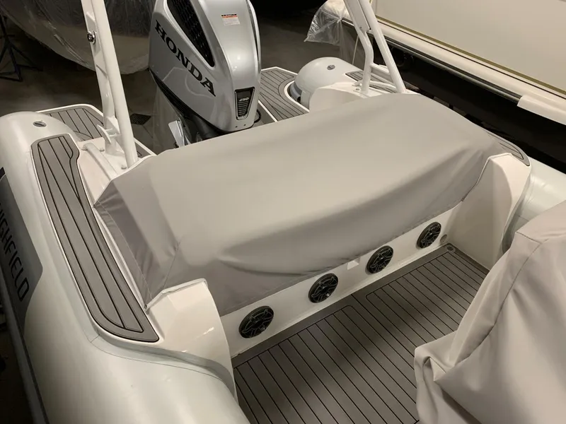 Slide: The Image of Highfield Sport 760 2019 - 5806704