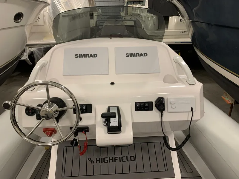 Slide: The Image of Highfield Sport 760 2019 - 5806707