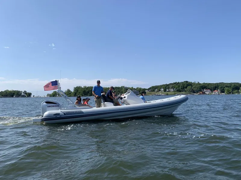 Slide: The Image of Highfield Sport 760 2019 - 5806524