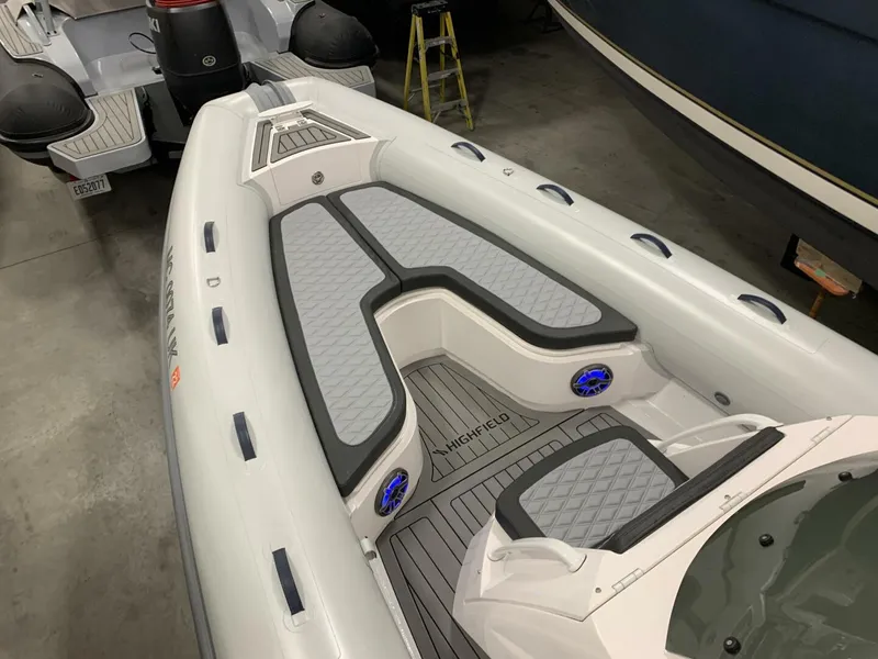 Slide: The Image of Highfield Sport 760 2019 - 5806719