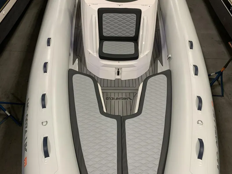 Slide: The Image of Highfield Sport 760 2019 - 5806720